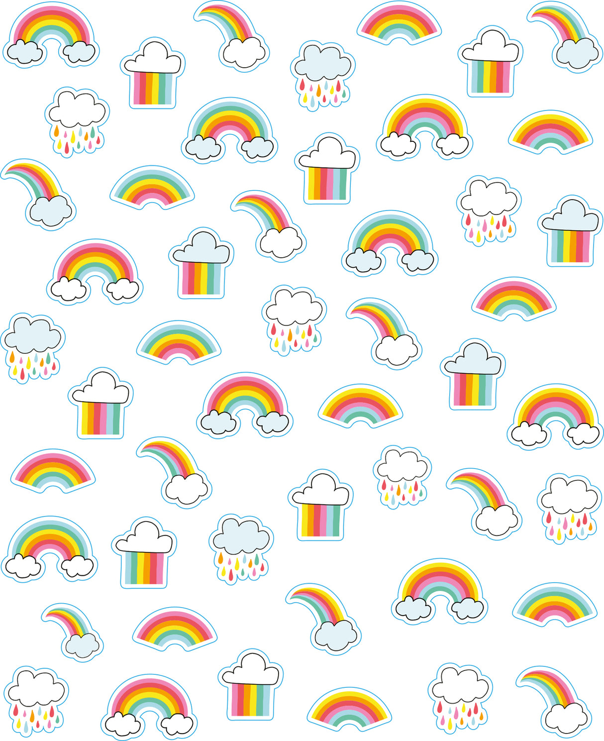 So. Many. Stickers.: 2,500 Little Stickers for Your Big Life