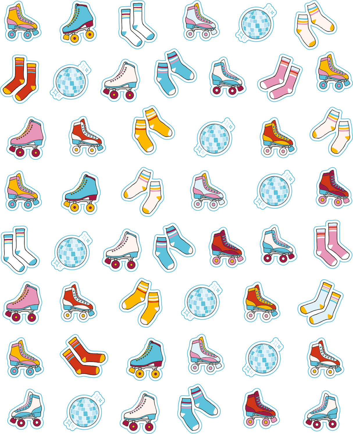 So. Many. Stickers.: 2,500 Little Stickers for Your Big Life