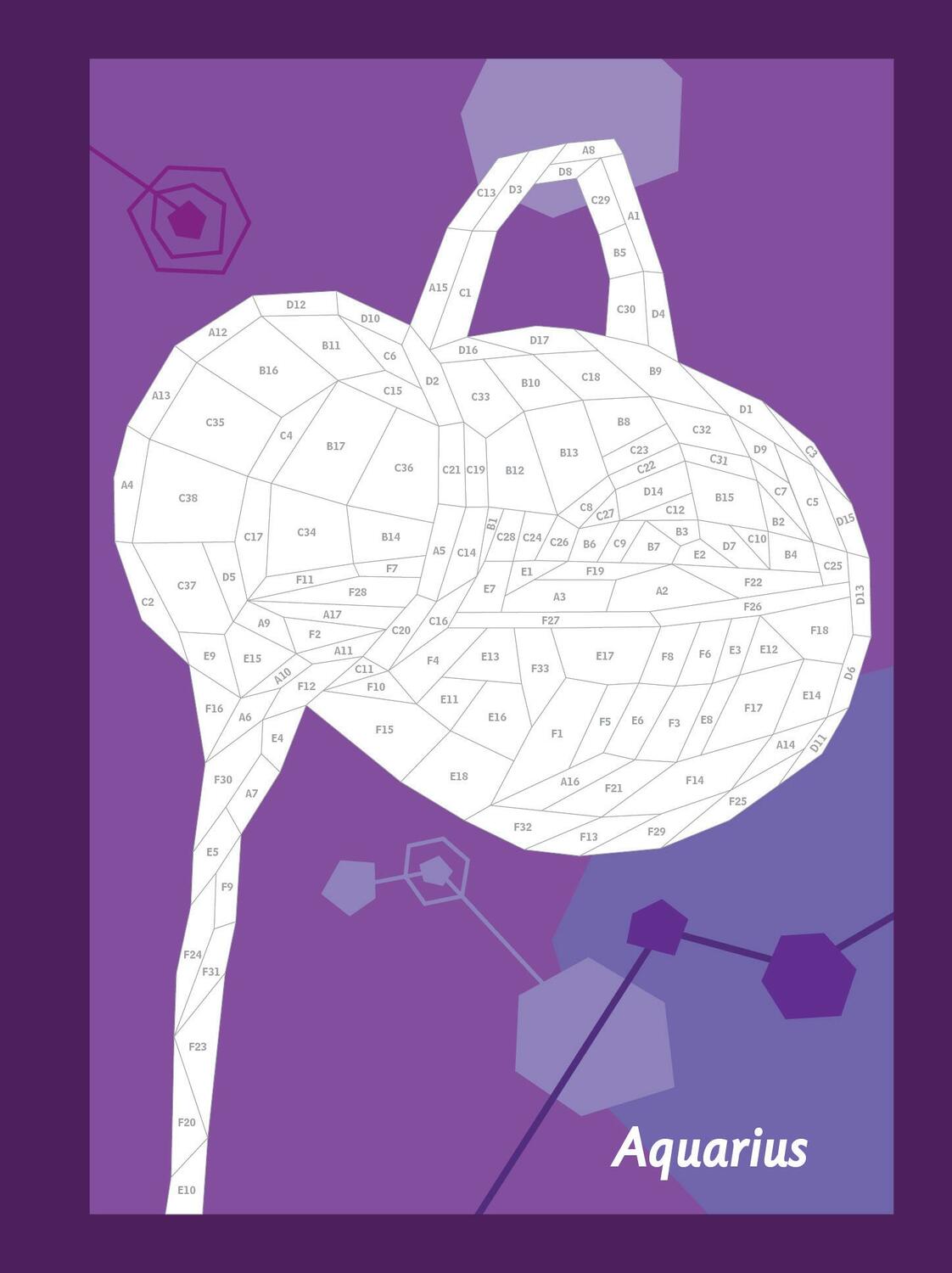 Paint by Sticker: Zodiac: Create All 12 Zodiac Signs One Sticker at a Time