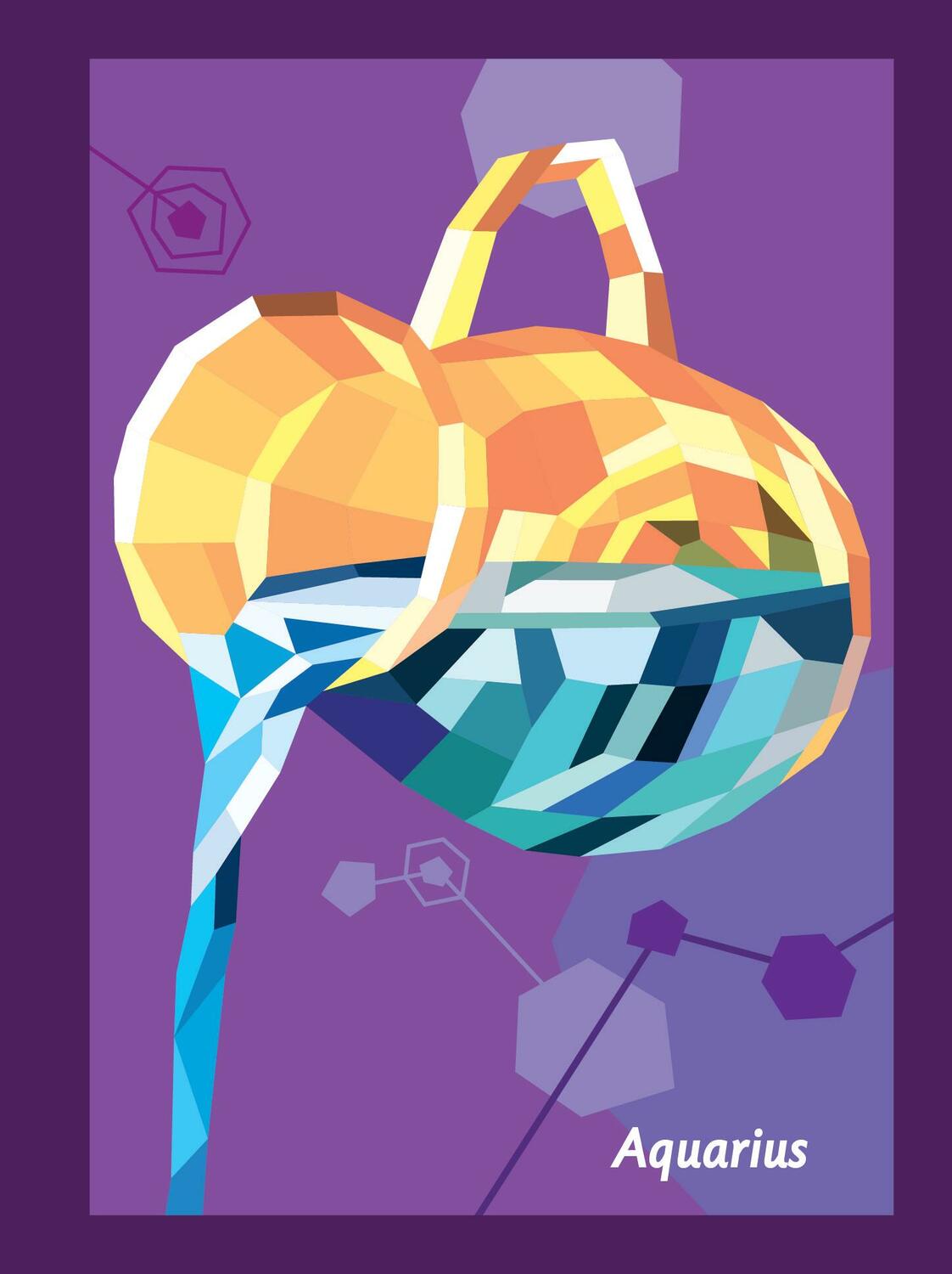 Paint by Sticker: Zodiac: Create All 12 Zodiac Signs One Sticker at a Time