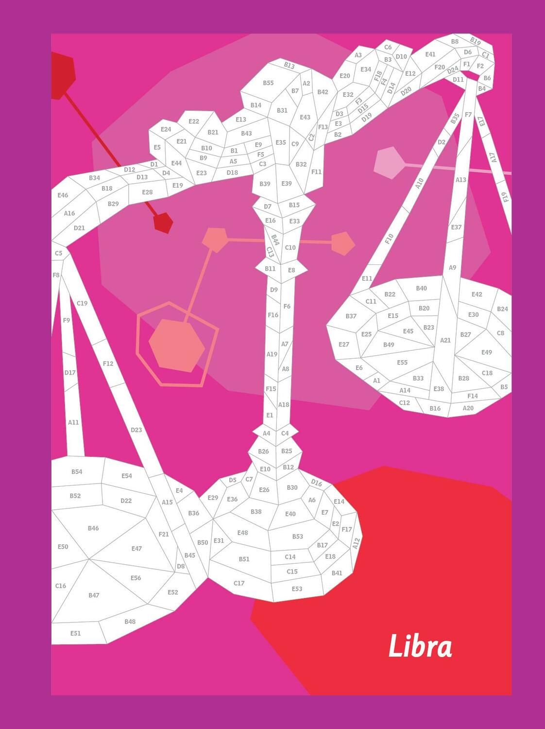 Paint by Sticker: Zodiac: Create All 12 Zodiac Signs One Sticker at a Time