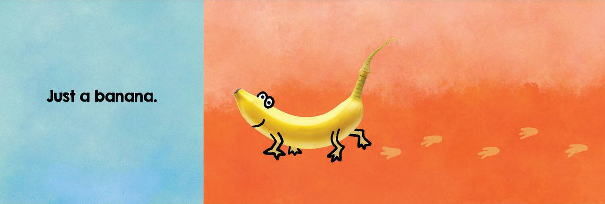 Just a Banana