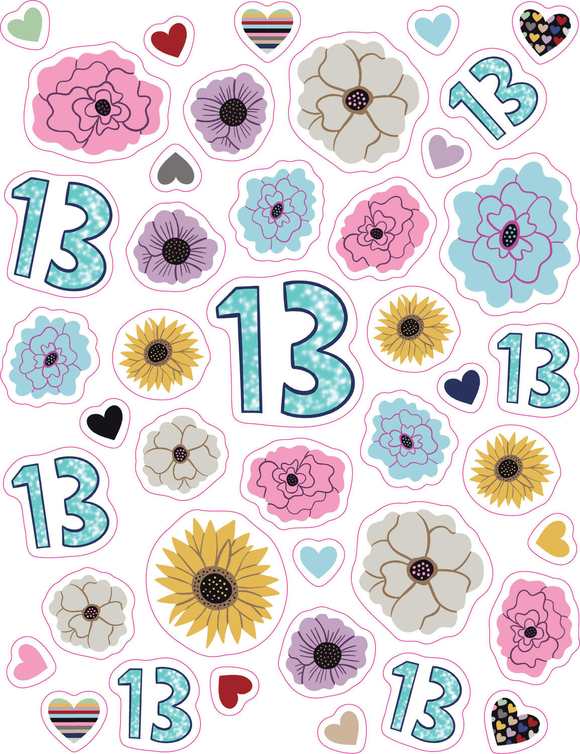 Unofficial Taylor Swift Eras (The Sticker Version): 1,100 Stickers, 11 Eras, and More!