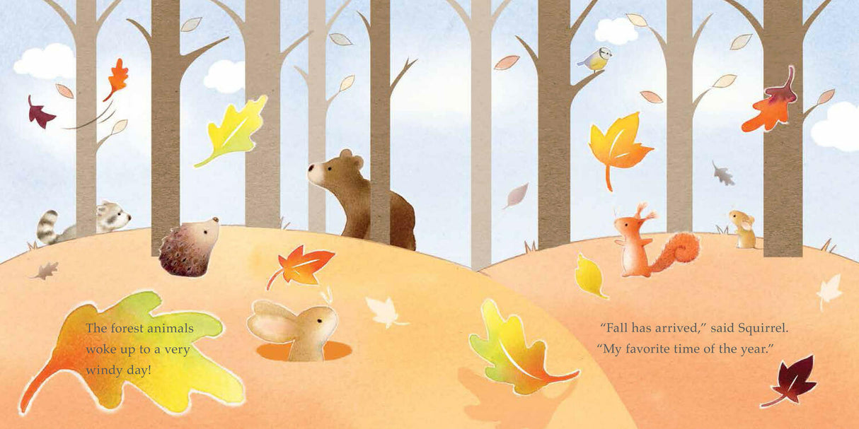 Love and Hugs: Fall