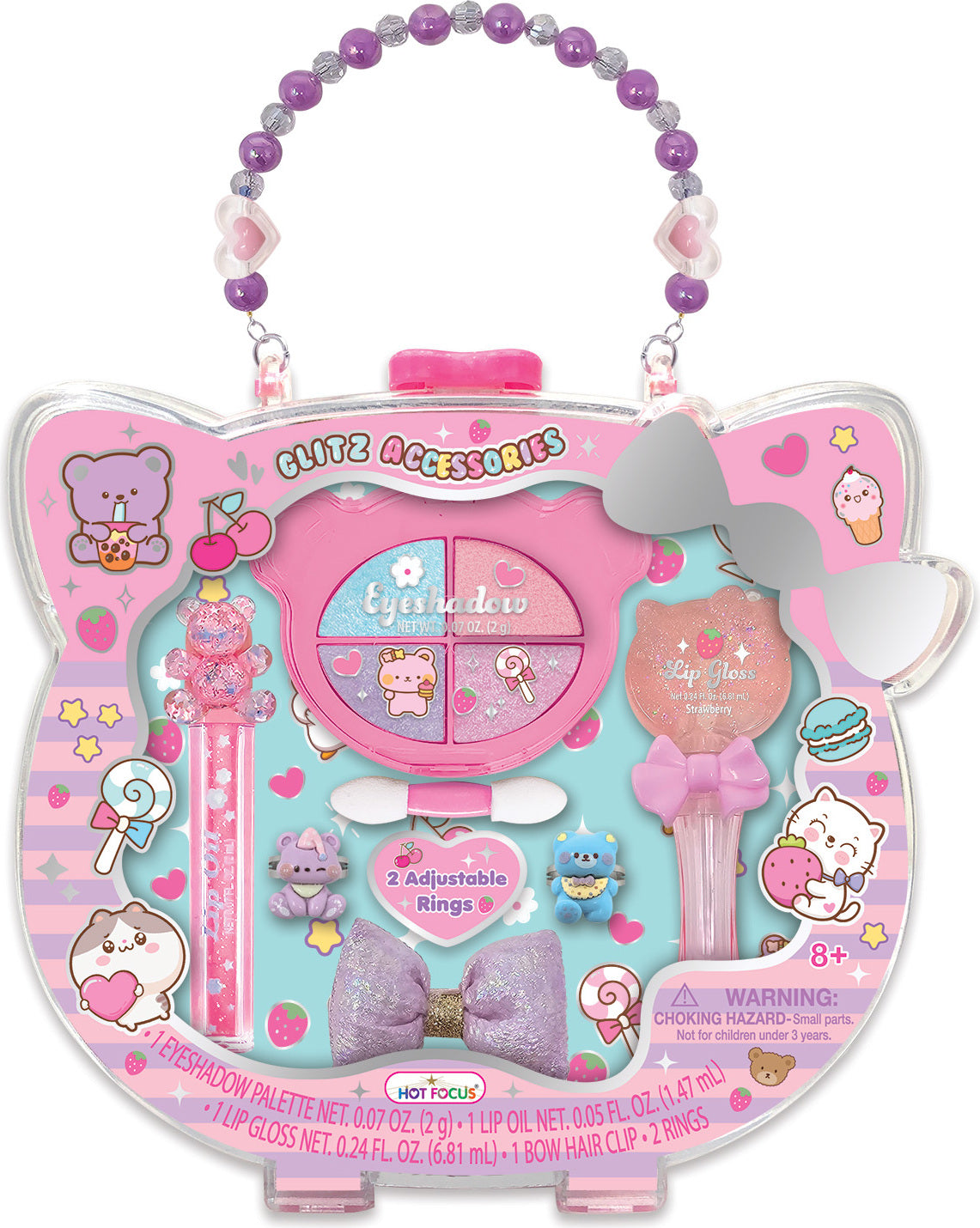 Glitz Beauty, Critters