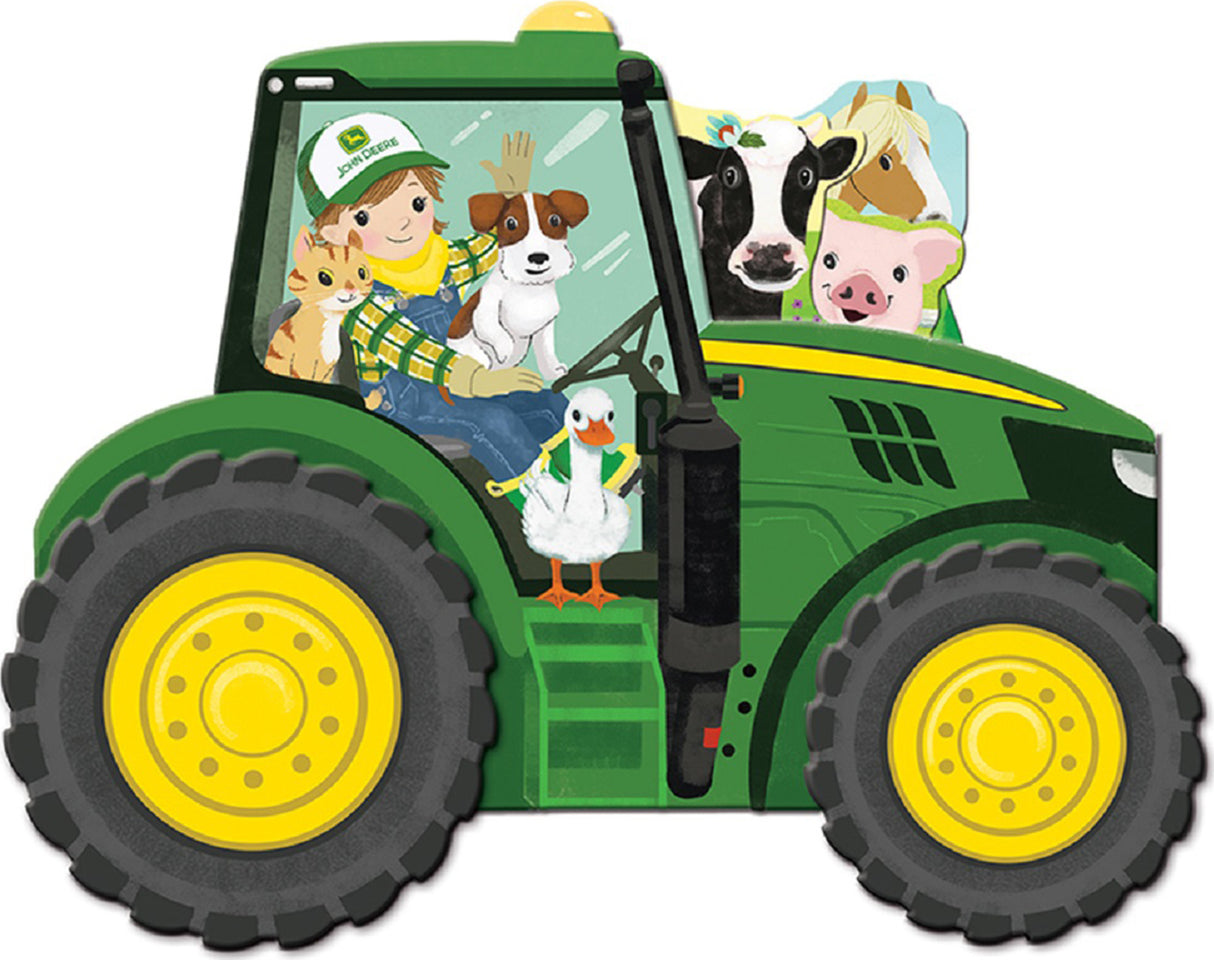 Tractor Tales Rolling Wheels