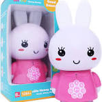 Alilo Honey Bunny Pink