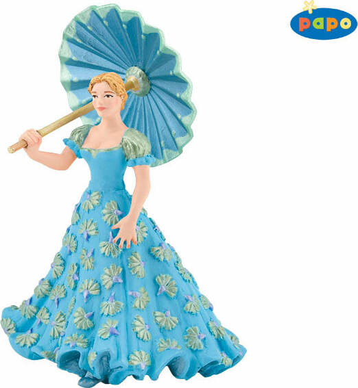 Papo France Blue Queen Of Flowers