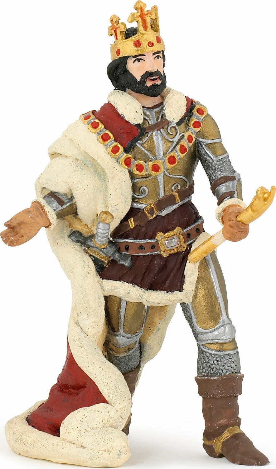 Papo France King Ivan