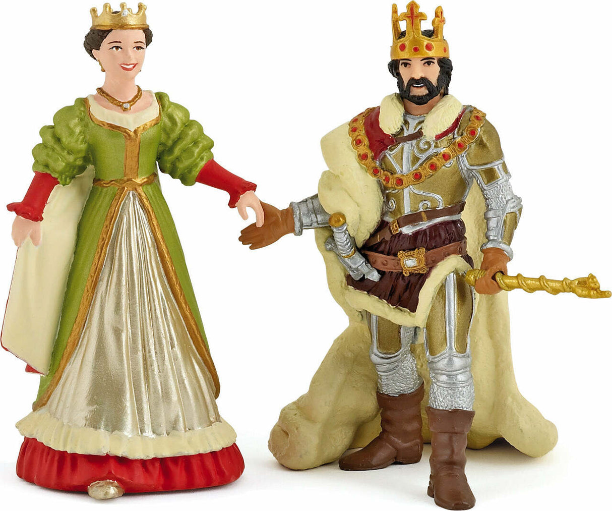 Papo France King Ivan