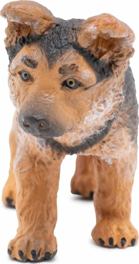 Papo France German Shepherd Pup