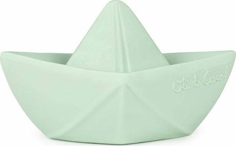 OLI&CAROL Origami Boat Mint