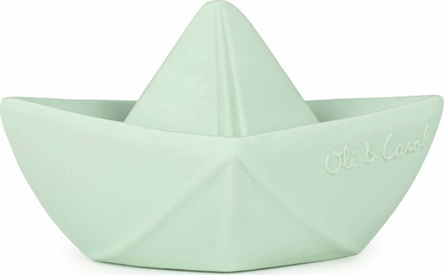 OLI&CAROL Origami Boat Mint