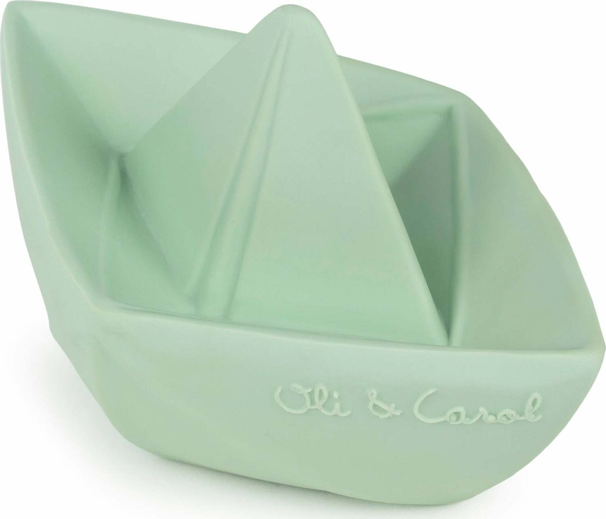 OLI&CAROL Origami Boat Mint