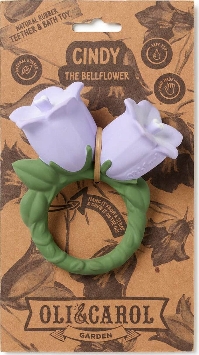 OLI&CAROL Cindy the Bellflower