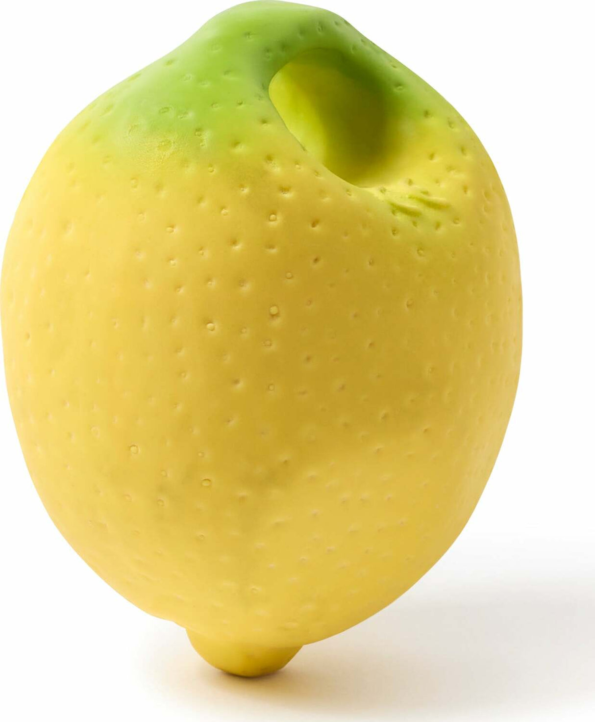 OLI&CAROL Lemon Mini Doudou-Teether