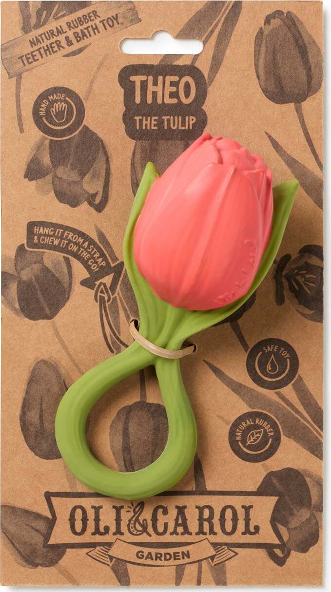 OLI&CAROL Theo the Tulip
