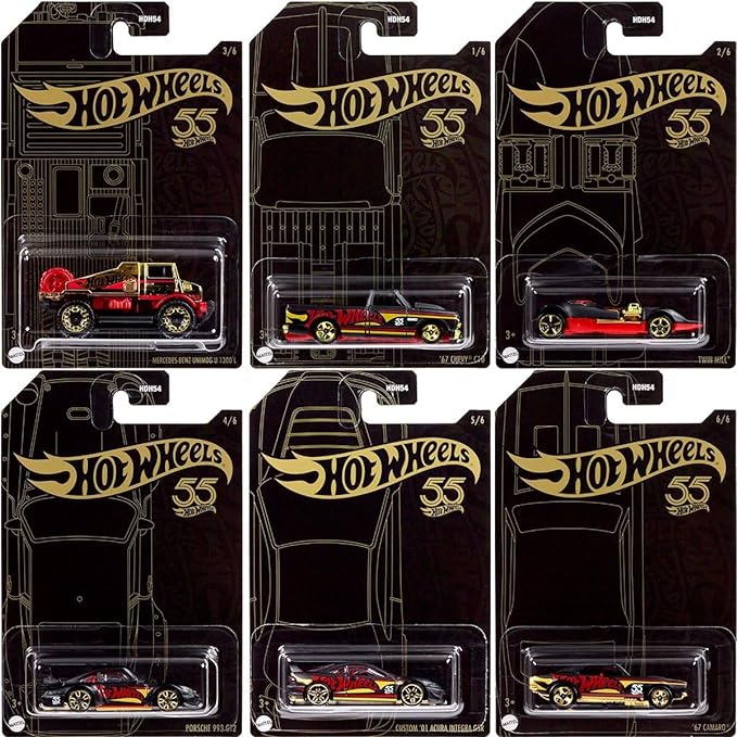 Hot Wheels - Pearl And Chrome