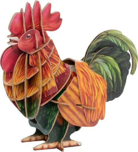 Voices of Nature, Rooster