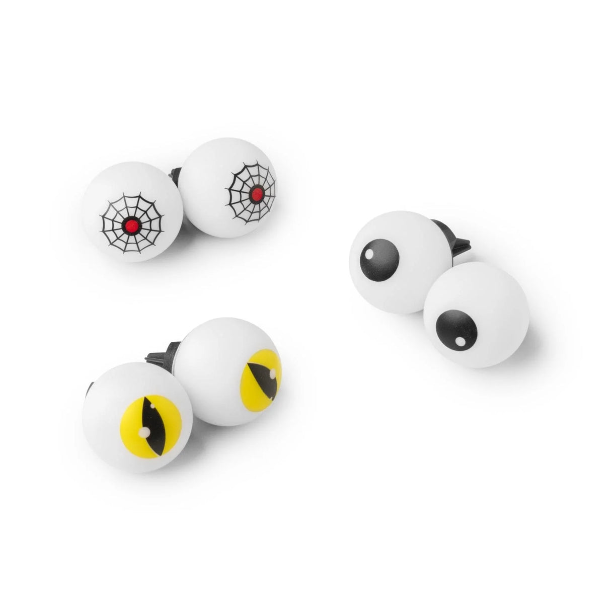 Light-up Pumpkin Eyeballs - Halloween