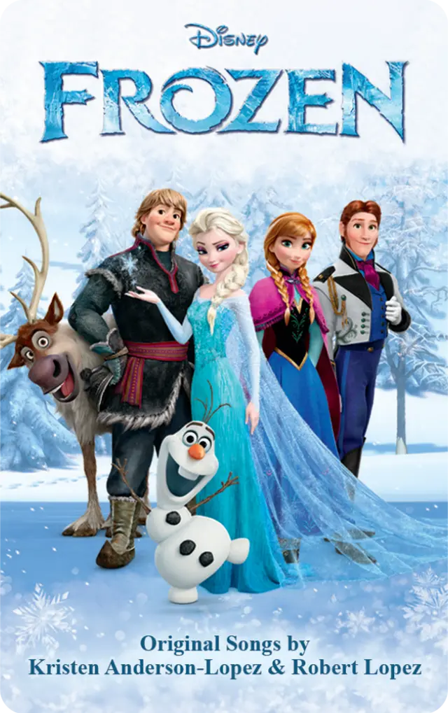 Frozen the Songs