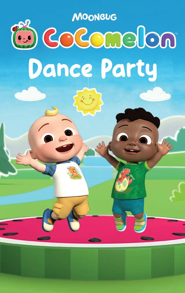 Cocomelon Dance Party