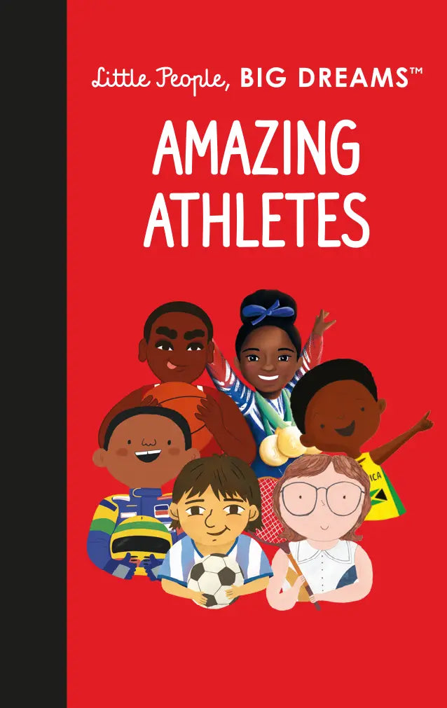 Amazing Athletes