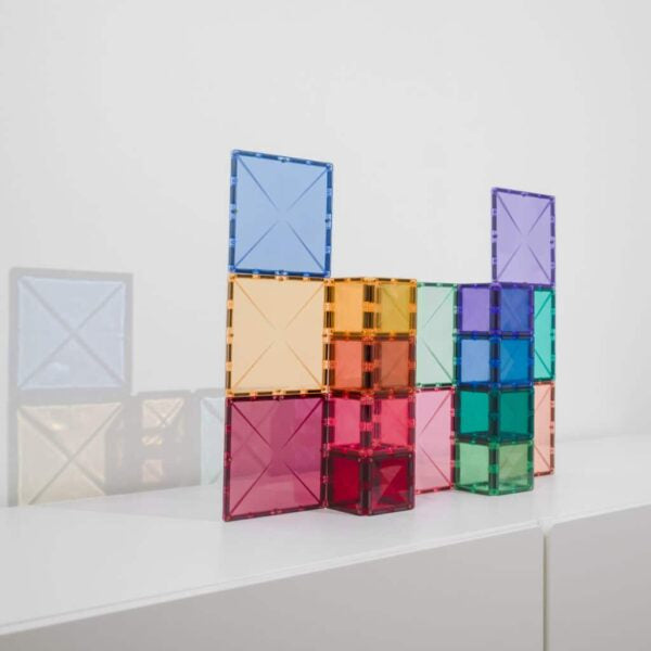 CX Pastel Square Pack 40pc