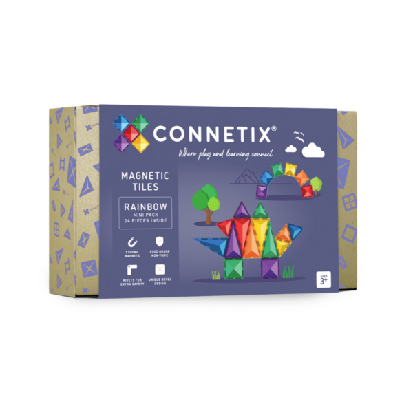CX Rainbow Mini Pack 24pc