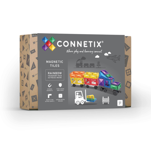 CX Rainbow Transport Pack 50pc
