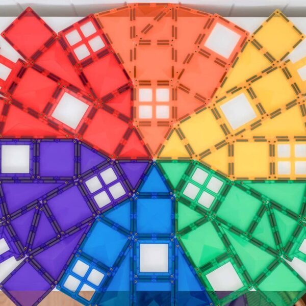 CX Rainbow Creative 102pc