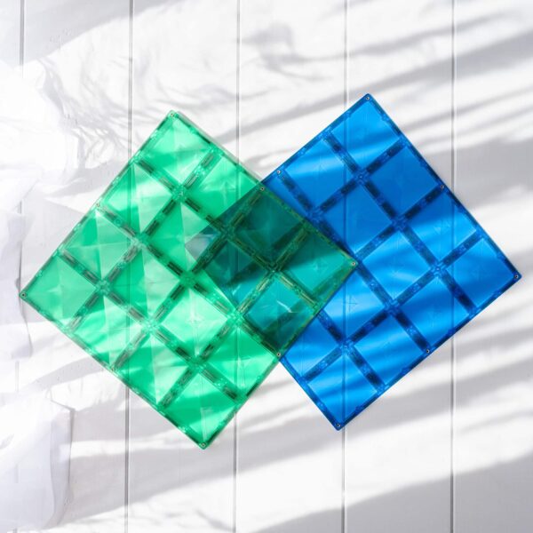 CX Rainbow Blue & Green