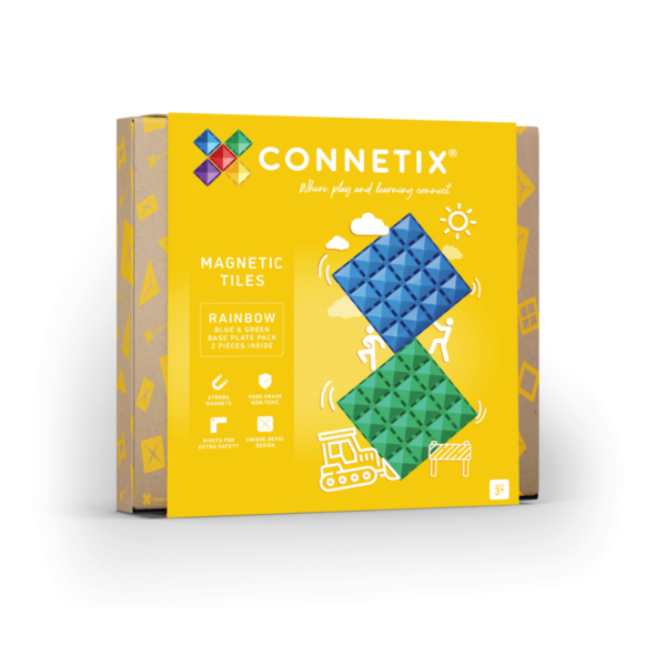 CX Rainbow Blue & Green