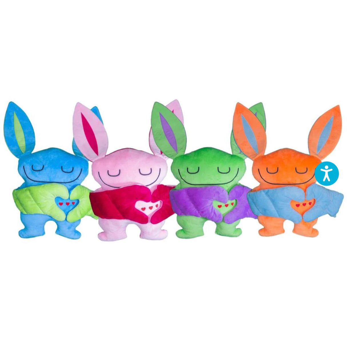 Bumpas™ Weighted Sensory Plush