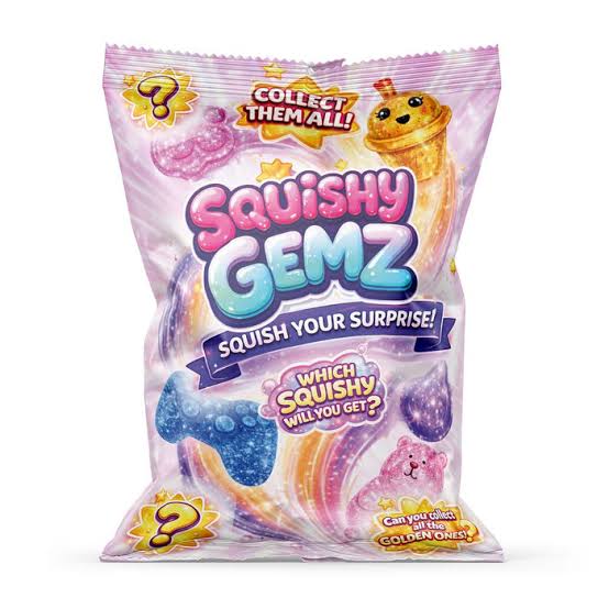 Squishy Gemz Mystery bag