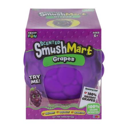 Grape Squishy