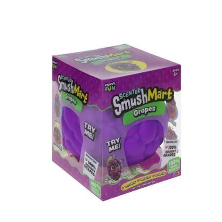 Grape Squishy
