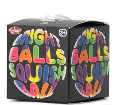 Scrunchems Bright Balls Sensory Toy