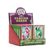 Dragon & Unicorn Playing Cards