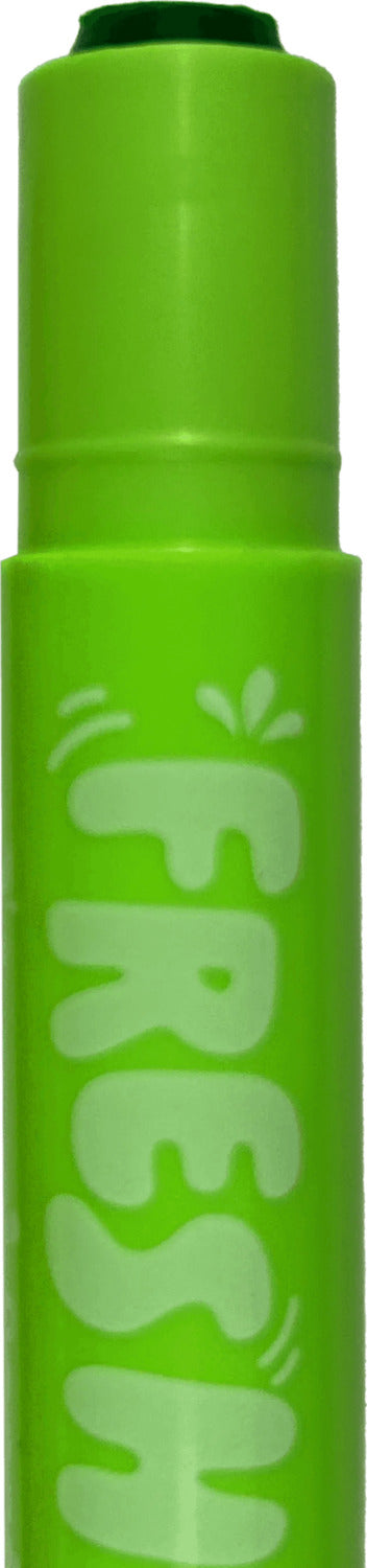 Fresh Pick Apple Scented Gel Crayons - Set of 6