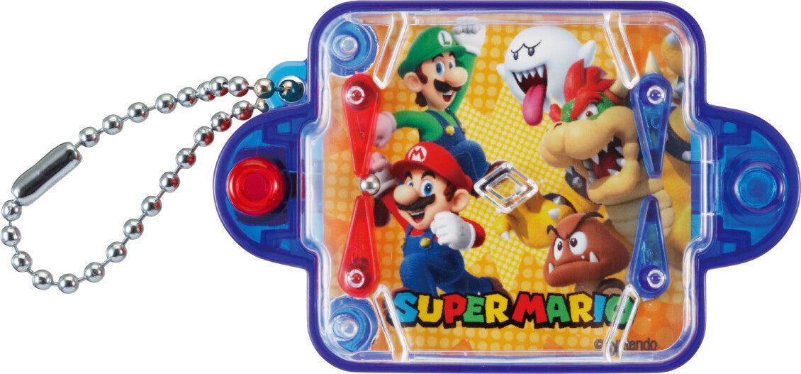 Super Mario Blind Box Skillshot Game Series