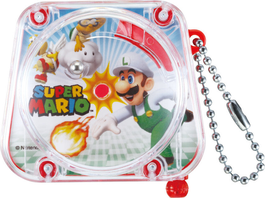 Super Mario Blind Box Skillshot Game Series