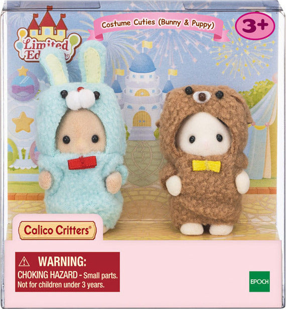 Costume Cuties (Bunny Puppy)