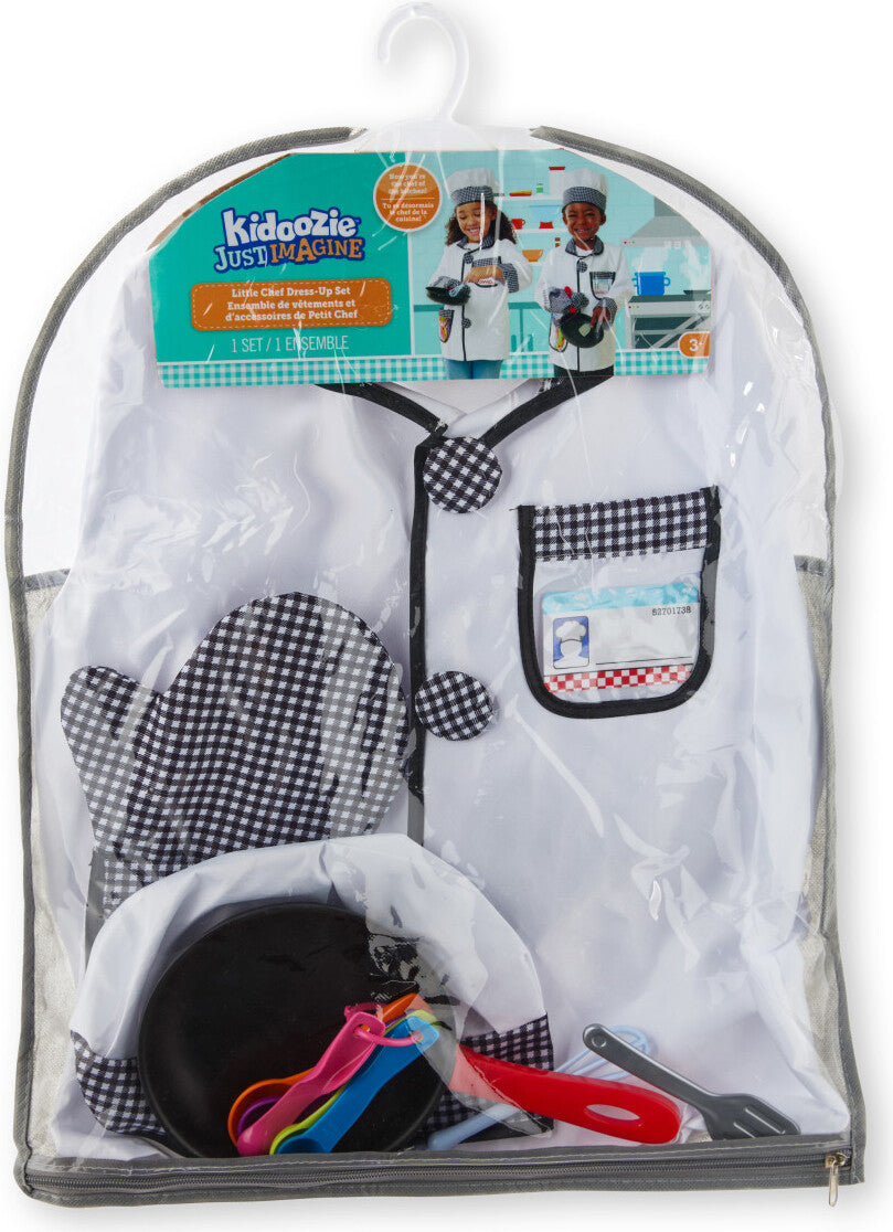 Little Chef Dress-Up Set