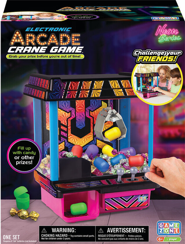 Arcade Crane Game