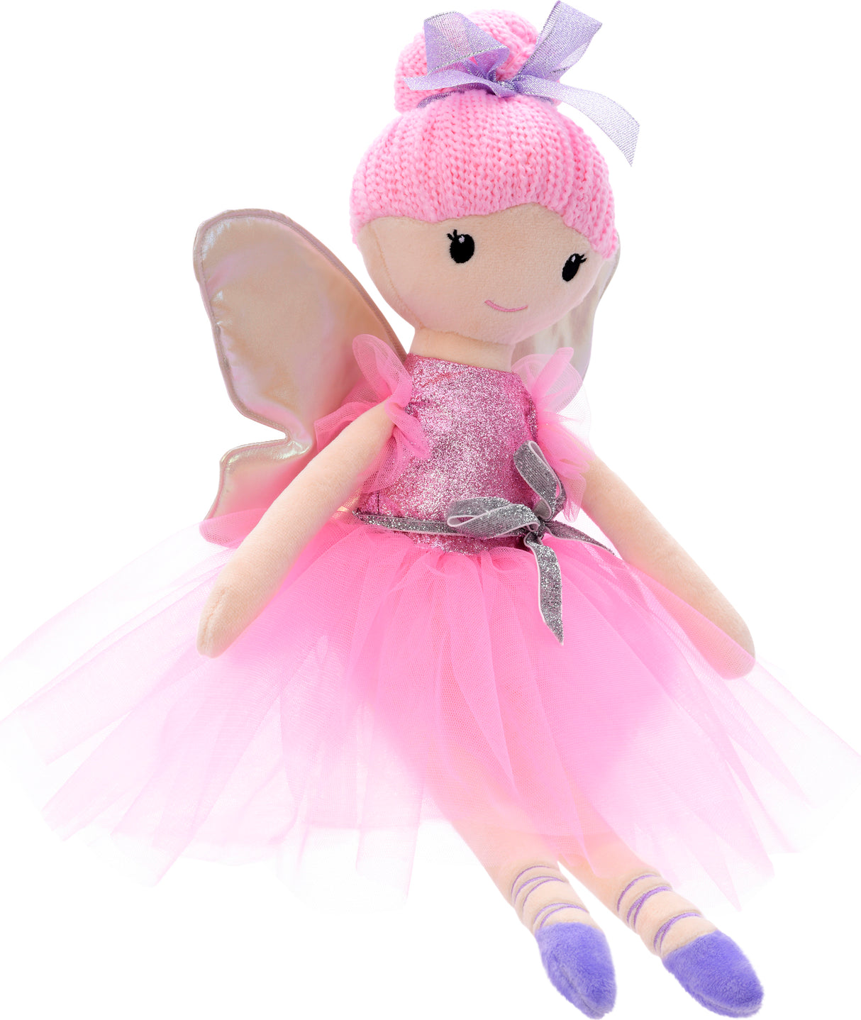 Sugar Plum Fairy Plush