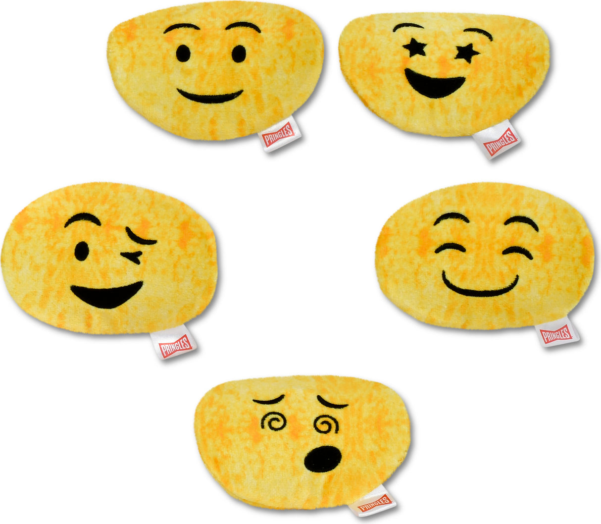 Pringles Packaging Plush