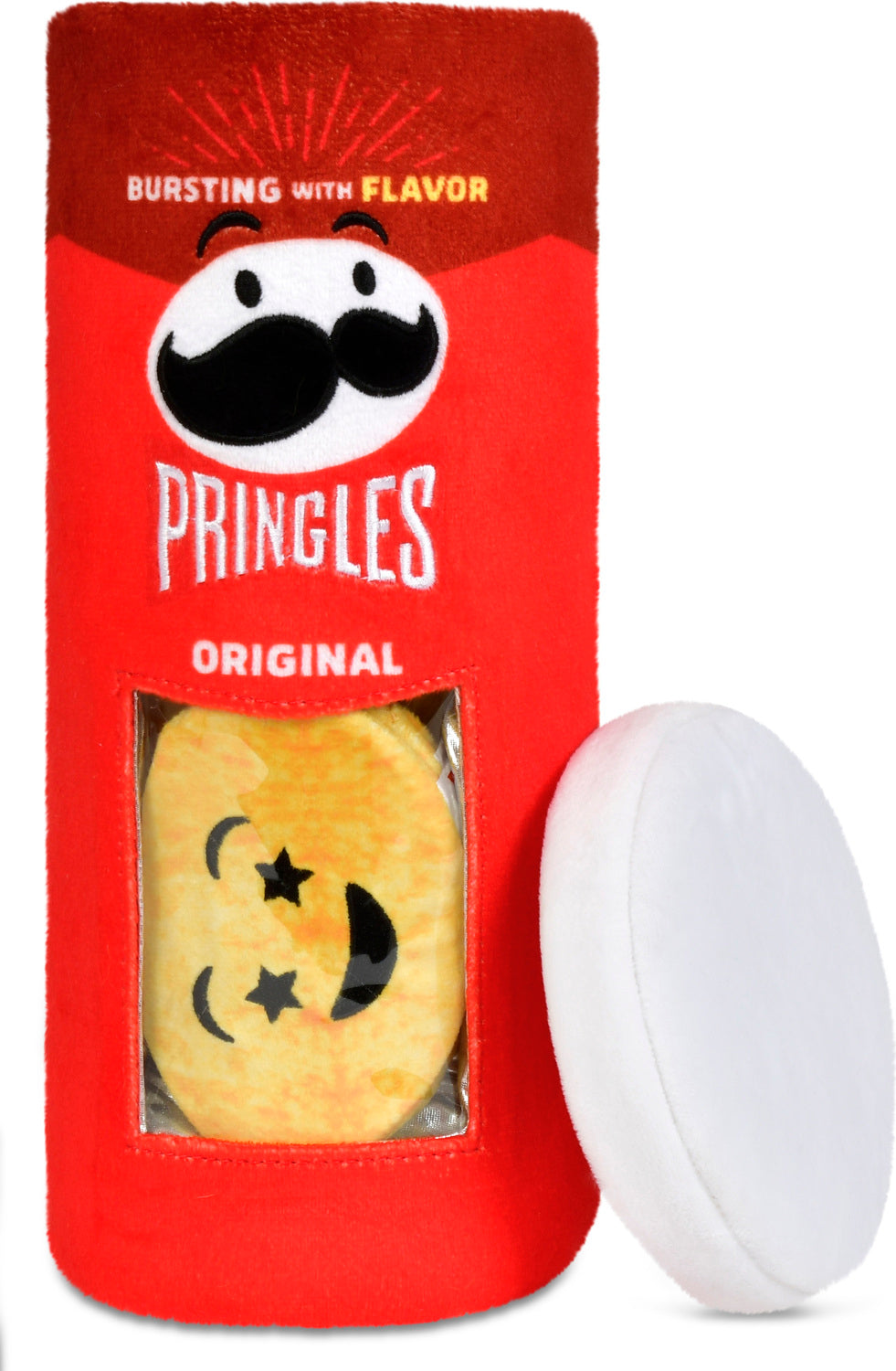 Pringles Packaging Plush