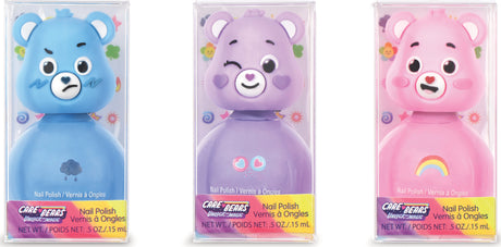 Care Bear Nail Polish Bottles