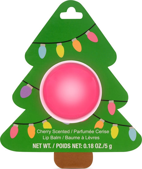 Christmas Tree Lip Balm
